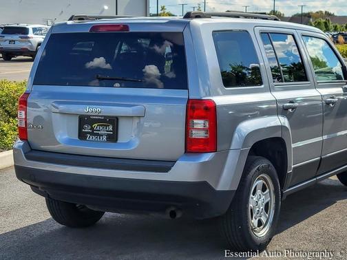 2015 Jeep Patriot Sport
