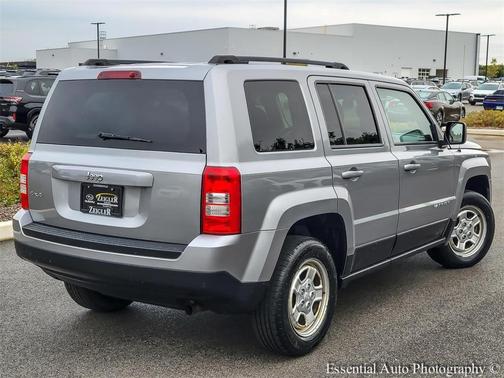 2015 Jeep Patriot Sport