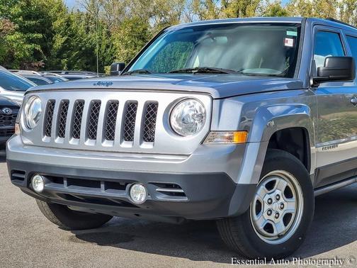 2015 Jeep Patriot Sport