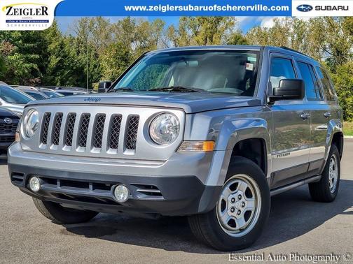2015 Jeep Patriot Sport