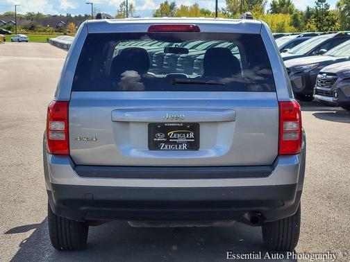 2015 Jeep Patriot Sport