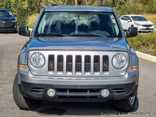 2015 Jeep Patriot Sport