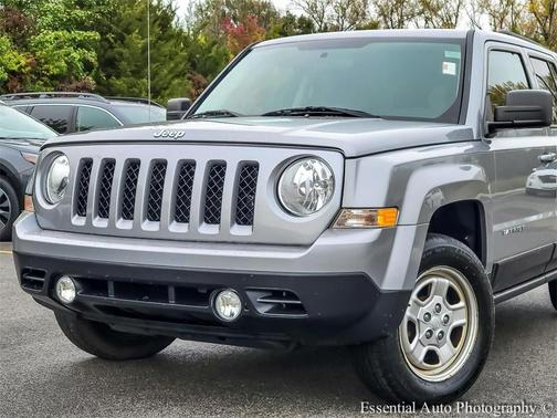 2015 Jeep Patriot Sport