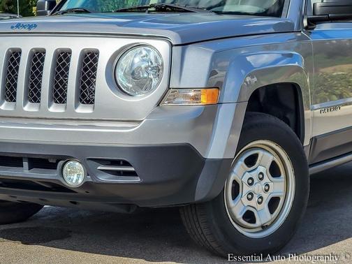 2015 Jeep Patriot Sport