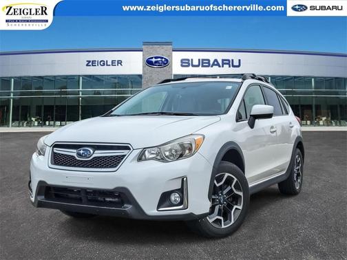 2017 Subaru Crosstrek 2.0i Premium