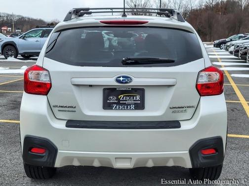 2017 Subaru Crosstrek 2.0i Premium