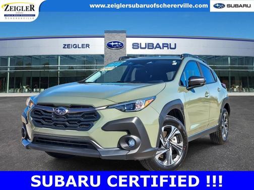 2026 Subaru Crosstrek Premium