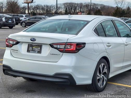 2021 Subaru Legacy Premium