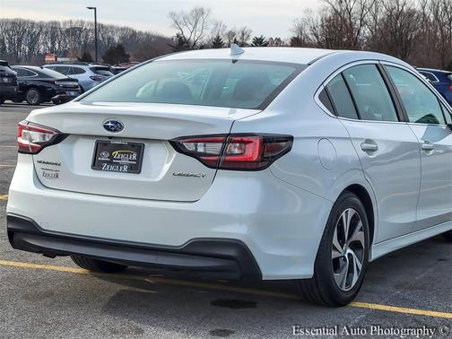 2021 Subaru Legacy Premium