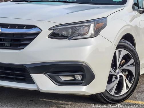 2021 Subaru Legacy Premium