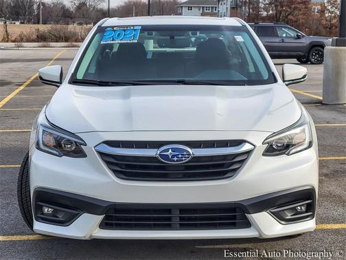 2021 Subaru Legacy Premium