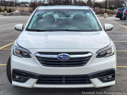 2021 Subaru Legacy Premium