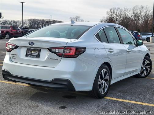 2021 Subaru Legacy Premium