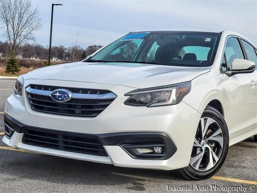 2021 Subaru Legacy Premium