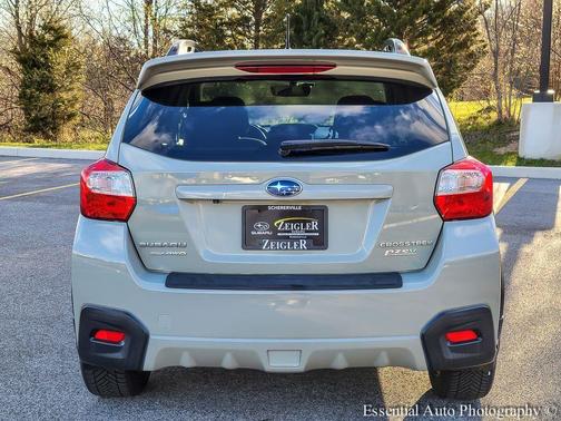 Desert Khaki 2017 Subaru Crosstrek 2.0i Premium