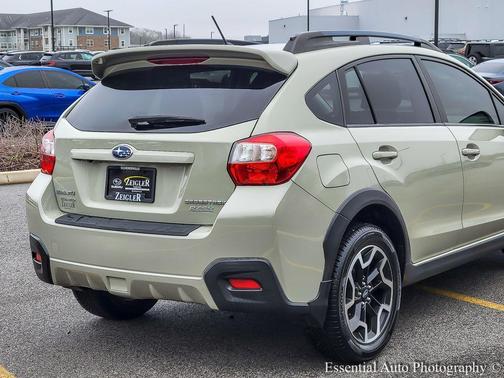2017 Subaru Crosstrek 2.0i Premium