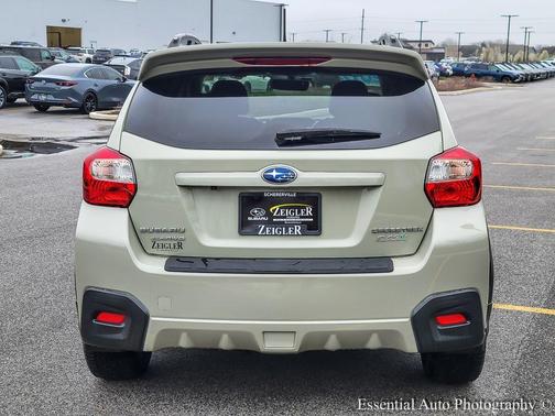 2017 Subaru Crosstrek 2.0i Premium
