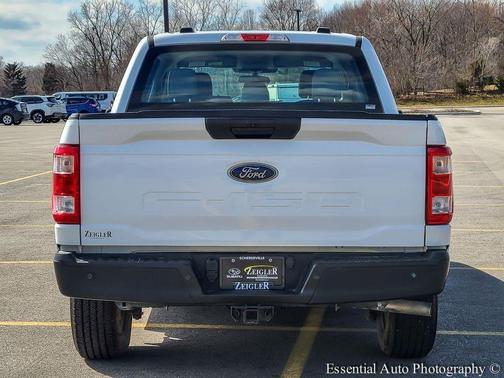 2021 Ford F-150 XL