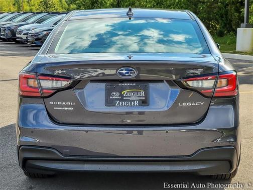 2025 Subaru Legacy