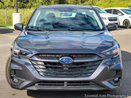 2025 Subaru Legacy