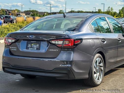 2025 Subaru Legacy
