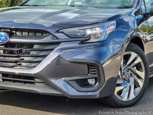 2025 Subaru Legacy
