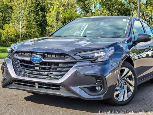 2025 Subaru Legacy