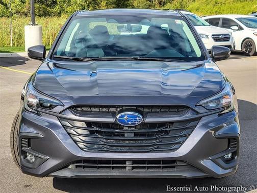 2025 Subaru Legacy