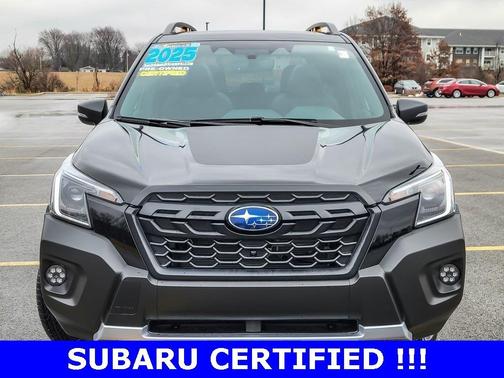 2025 Subaru Forester Wilderness