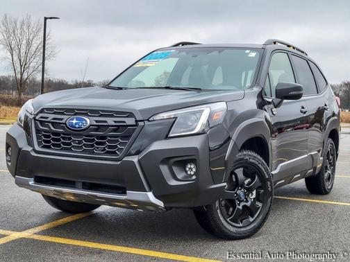 2025 Subaru Forester Wilderness