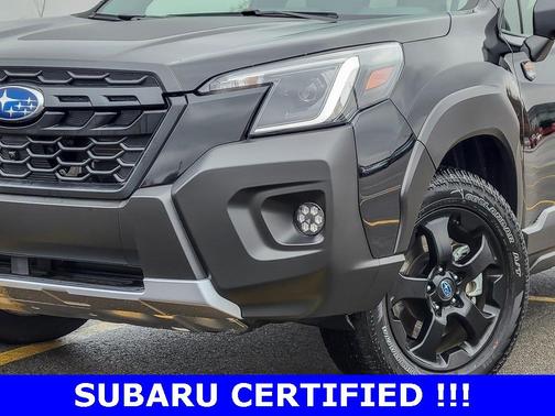 2025 Subaru Forester Wilderness