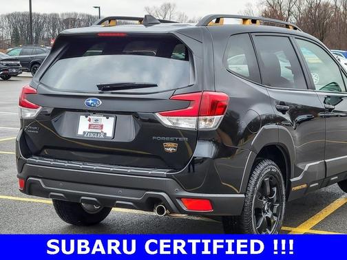 2025 Subaru Forester Wilderness
