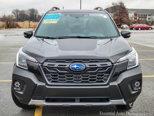 2025 Subaru Forester Wilderness