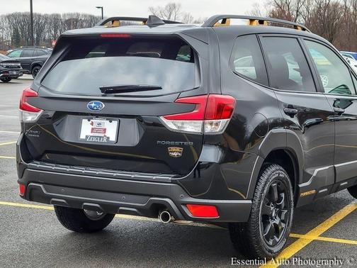 2025 Subaru Forester Wilderness