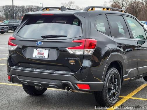 2025 Subaru Forester Wilderness