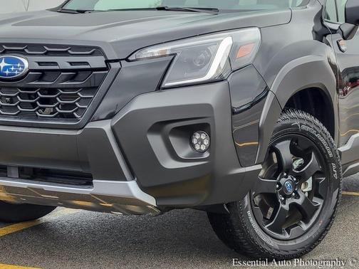 2025 Subaru Forester Wilderness
