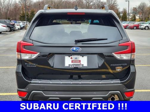 2025 Subaru Forester Wilderness