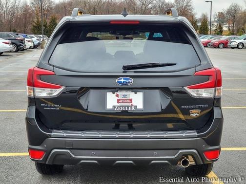 2025 Subaru Forester Wilderness