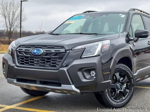 2025 Subaru Forester Wilderness