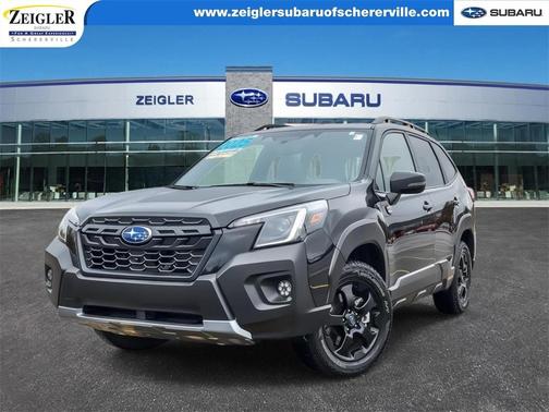 2025 Subaru Forester Wilderness