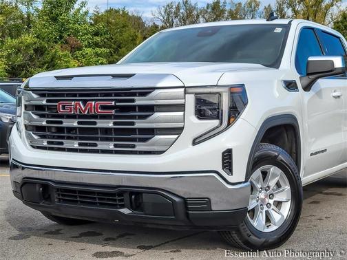 2024 GMC Sierra 1500 SLE