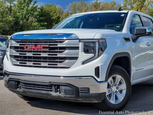 2024 GMC Sierra 1500 SLE