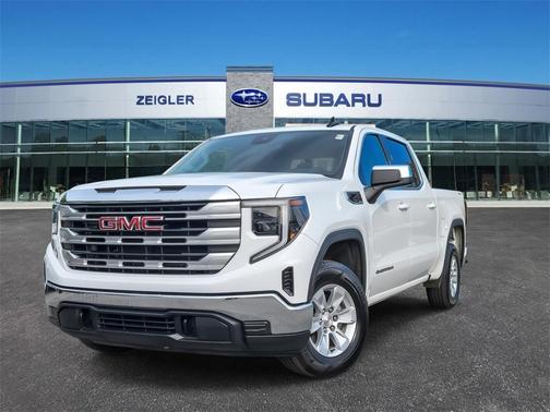 2024 GMC Sierra 1500 SLE