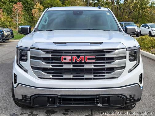 2024 GMC Sierra 1500 SLE