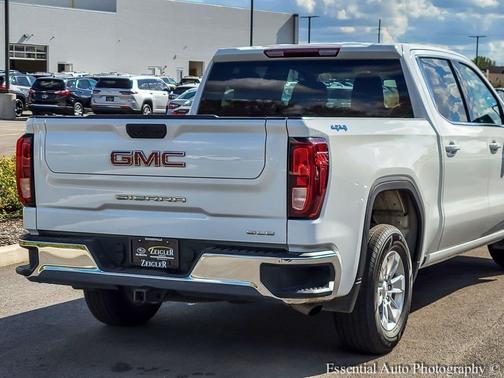 2024 GMC Sierra 1500 SLE