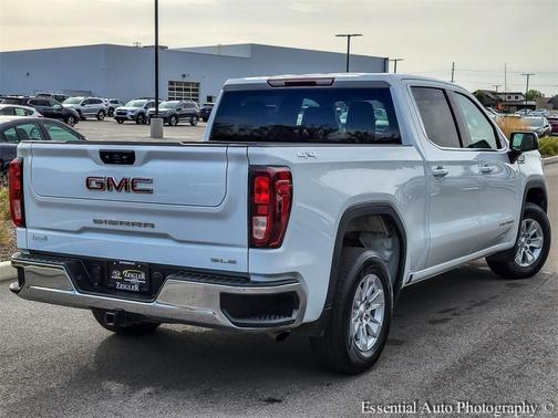 2024 GMC Sierra 1500 SLE