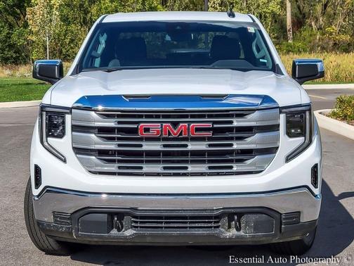 2024 GMC Sierra 1500 SLE