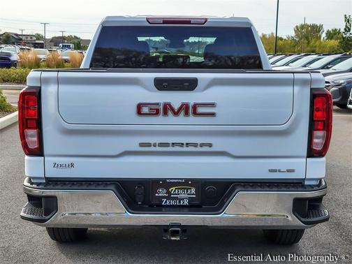 2024 GMC Sierra 1500 SLE