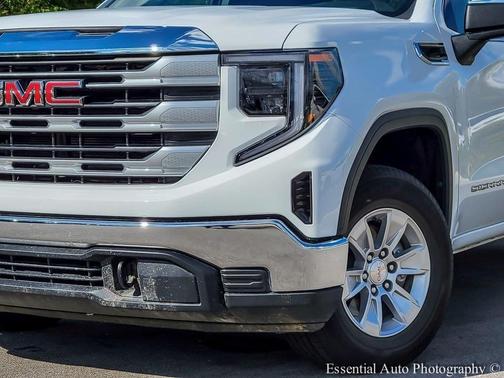 2024 GMC Sierra 1500 SLE