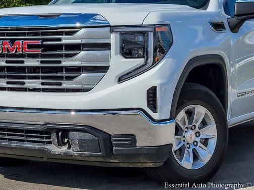 2024 GMC Sierra 1500 SLE